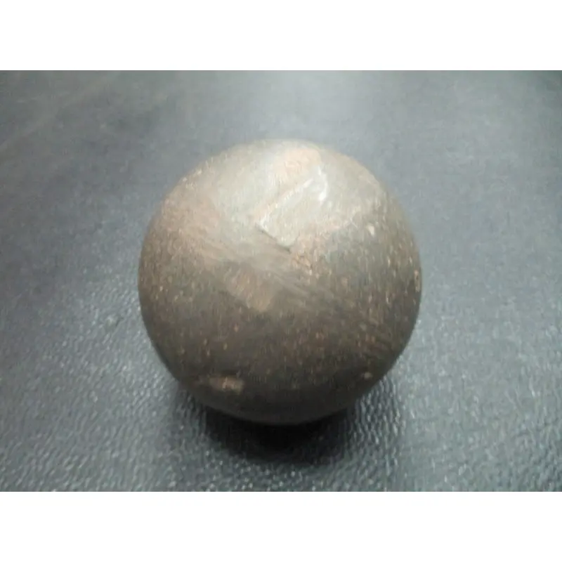 Used 6 lb Cast Iron Shot Put