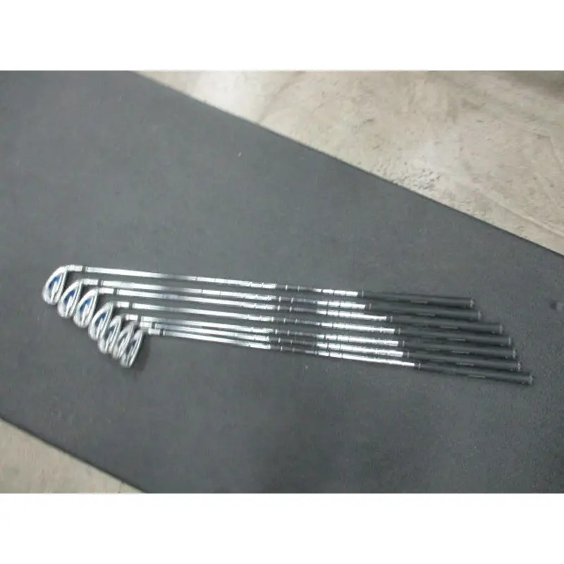 Used Cobra FP Iron Set 4-PW, GW (Missing 9 Iron)