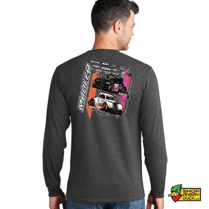 Madler Brothers Racing Long Sleeve T-Shirt