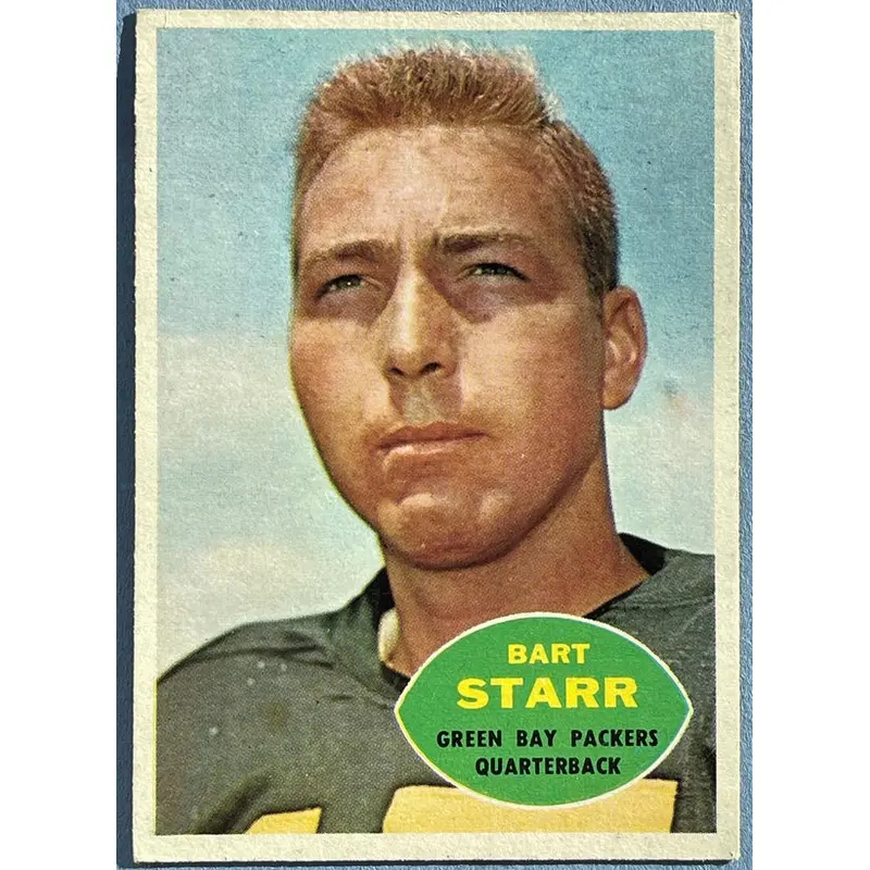 1960 Topps Football Hand Collated Set (NM)