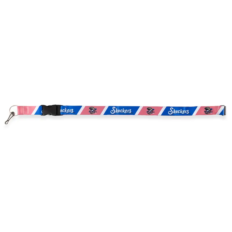 Lanyard with Detachable Buckle