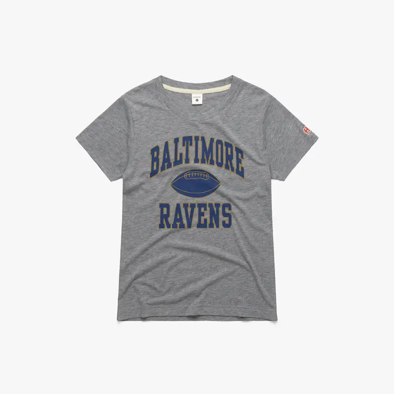 Women's Baltimore Ravens Gridiron