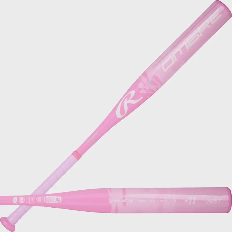 New 2026 Rawlings Ombre 29" (-11) Fastpitch Alloy Bat