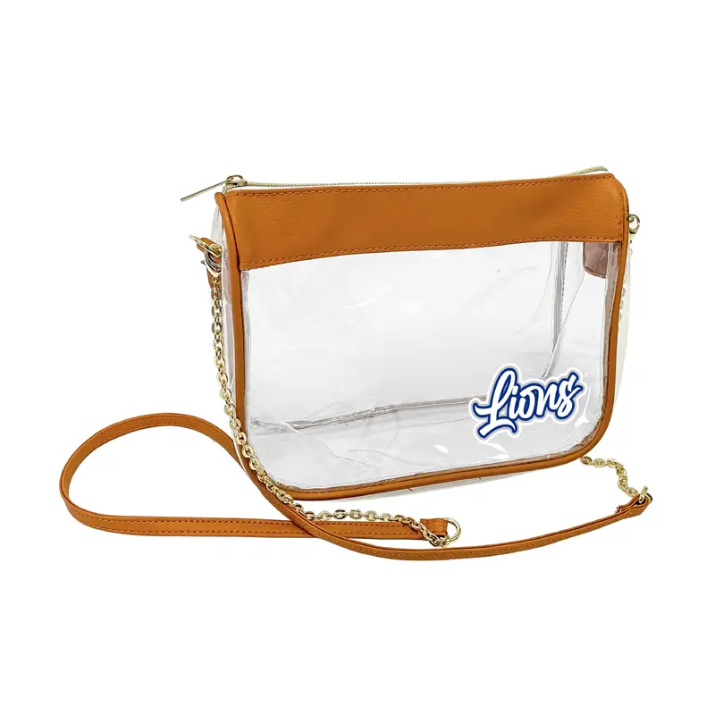 Detroit Lions Hype Clear Bag
