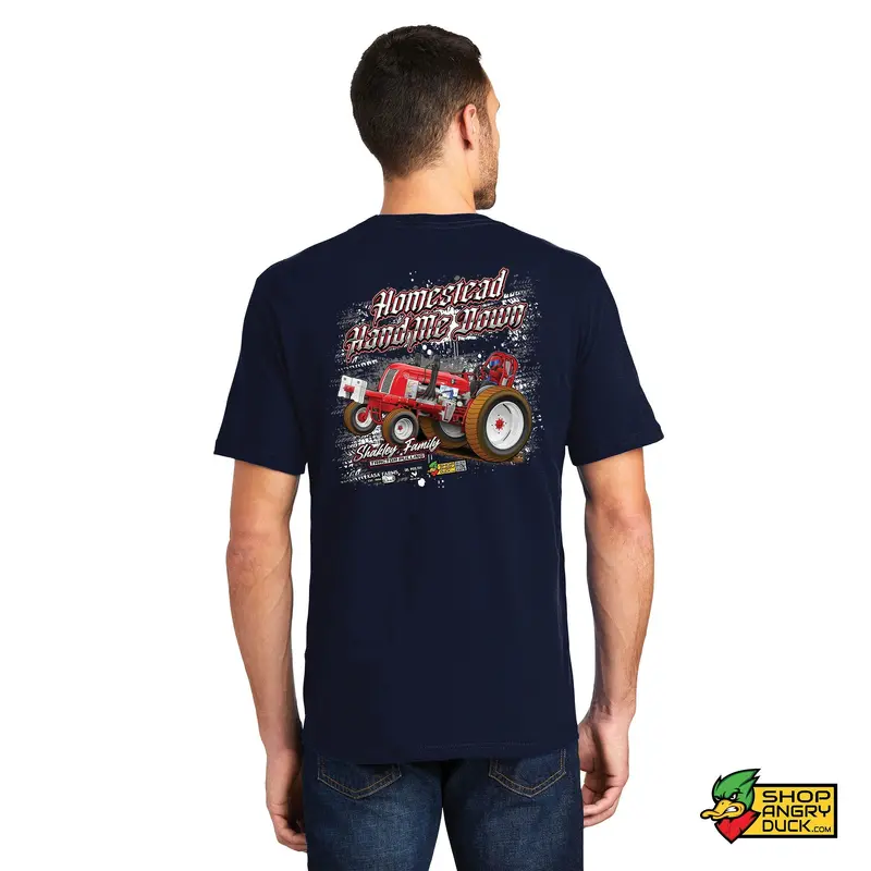 Homestead Hand Me Down T-Shirt