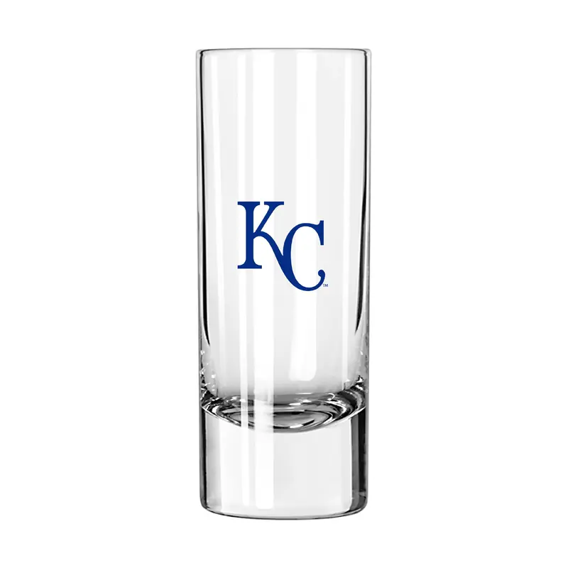 Kansas City Royals 2.5oz Gameday Shooter Glass
