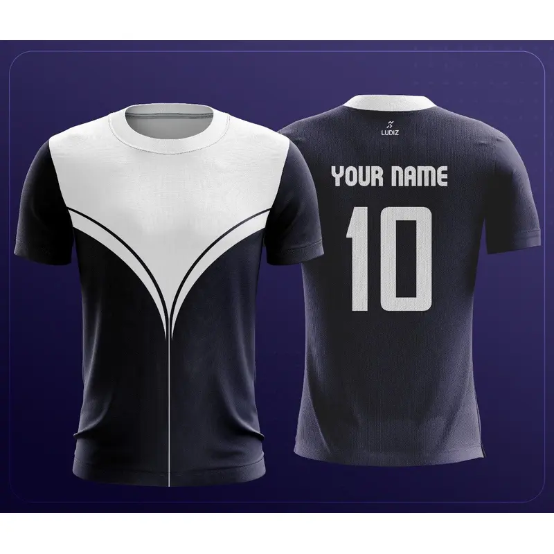 Premium Sports Jersey by Ludiz  Style LD15