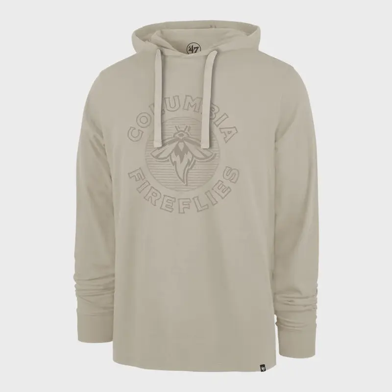 '47 Fireflies Canyon Ashby Pique Hooded L/S