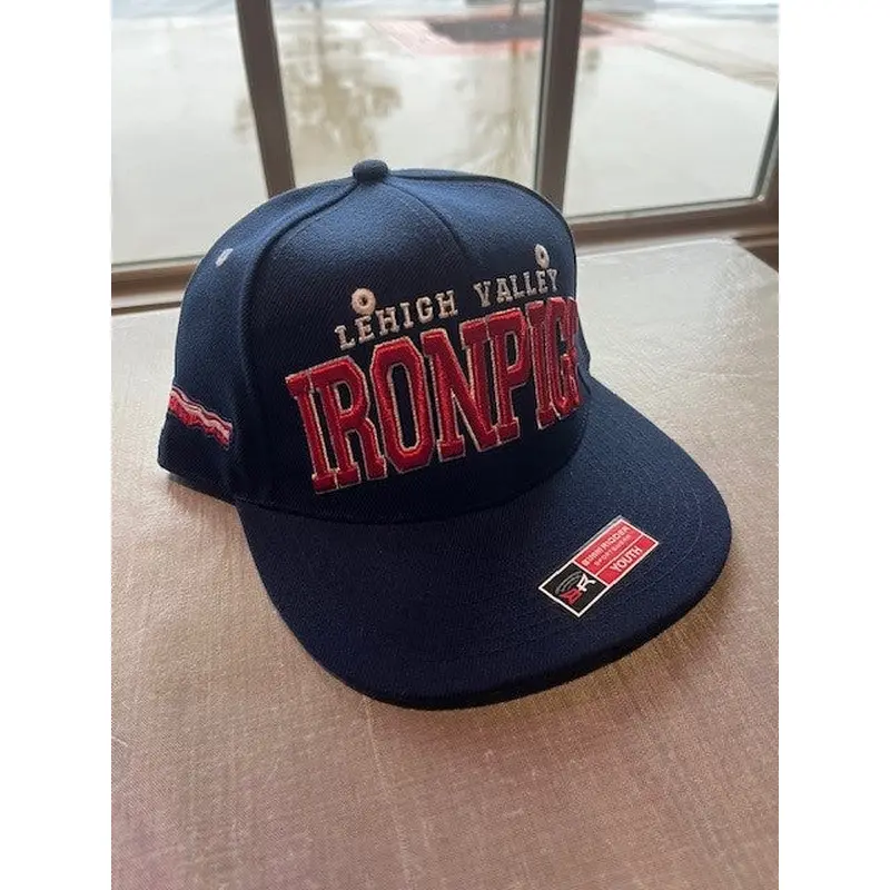Lehigh Valley IronPigs Youth Bacon Choice Cap