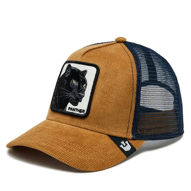GOORIN BROS HAT MENS PANTHUROY 101-0960WHISKEY