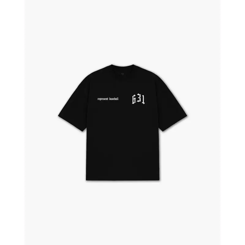 THE (631) VANQUISH BASEBALL ELITE TEE