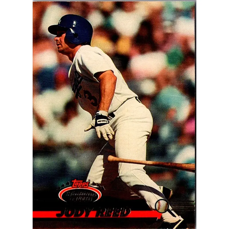 1993 Stadium Club Jody Reed #612
