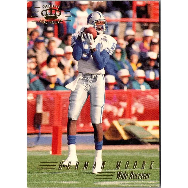 1994 Pacific Herman Moore #82