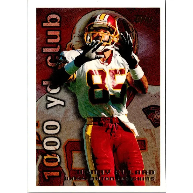 1995 Topps Henry Ellard #5