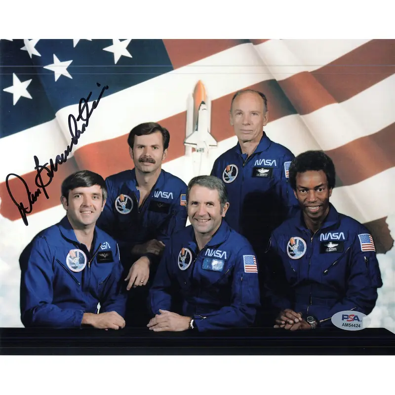 DAN BRANDENSTEIN signed 8x10 photo PSA/DNA Autographed