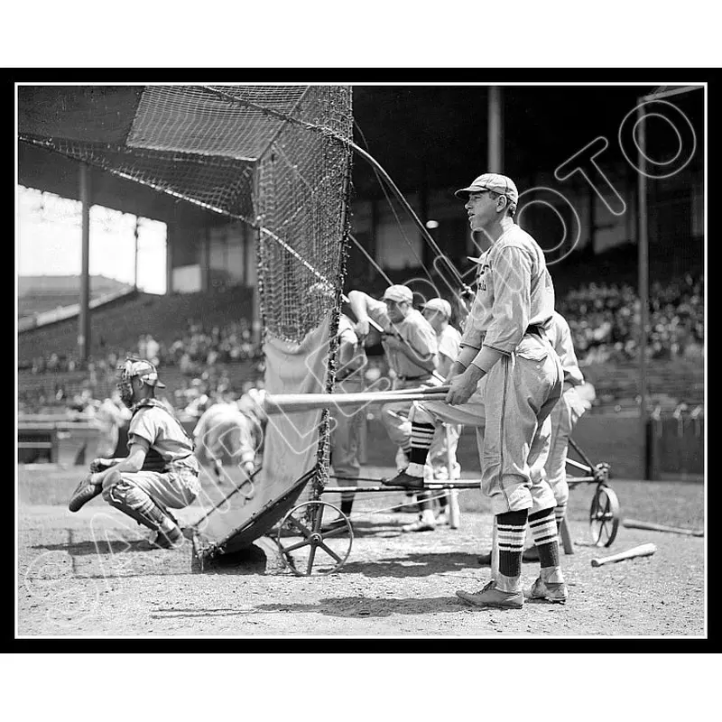 Dizzy Dean 8X10 Photo - 1934 St. Louis Cardinals - 259