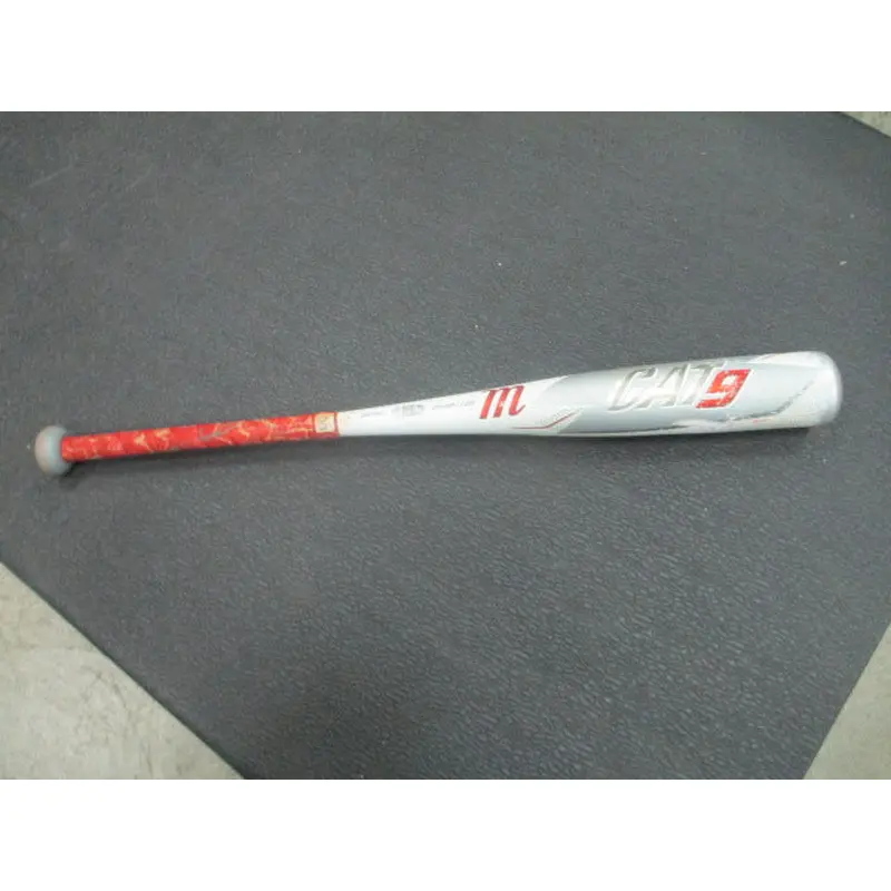 Used Marucci CAT 9 29" -10 USSSA Baseball Bat