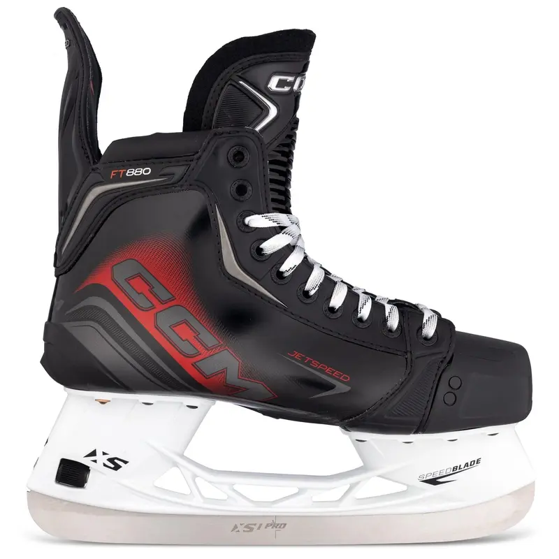 2025 CCM Jetspeed FT880 Hockey Skates - Senior