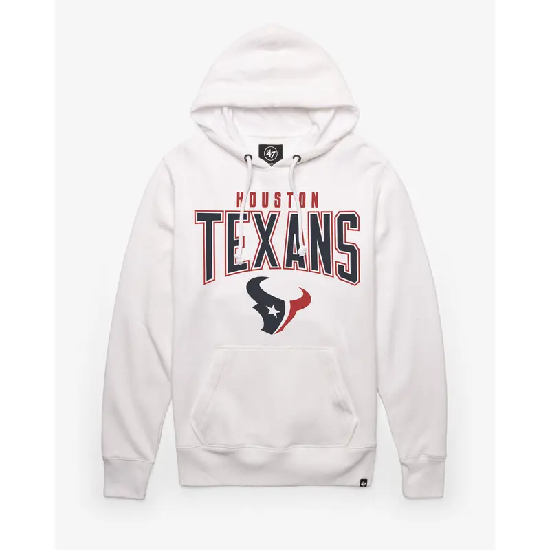 HOUSTON TEXANS TEAM ELEMENTS ARCH '47 HEADLINE HOOD
