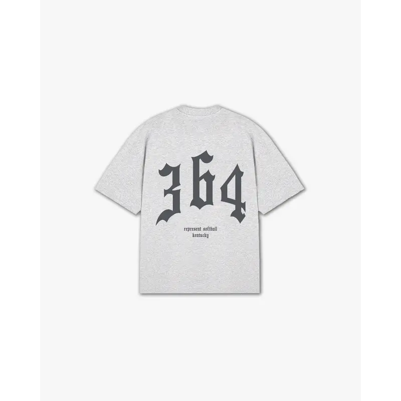 THE (364) VANQUISH SOFTBALL V2 ELITE TEE