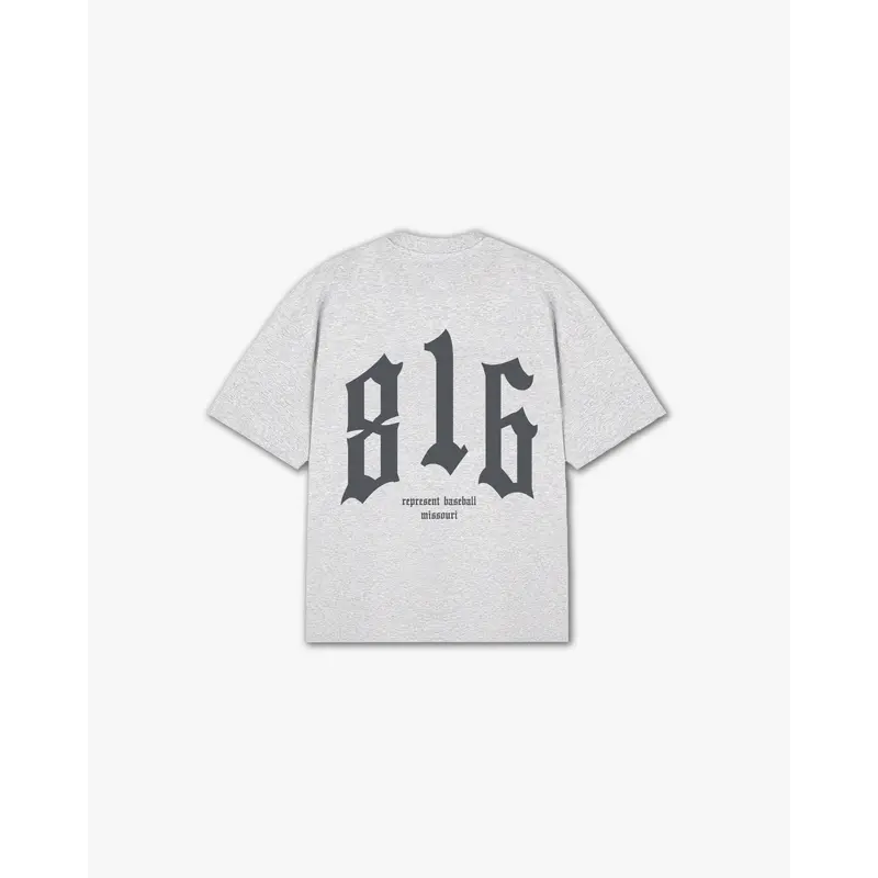 THE (816) VANQUISH BASEBALL V2 ELITE TEE