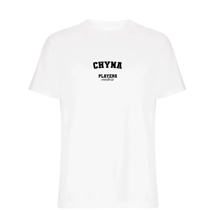 Chyna Players Couture Men's T-Shirt