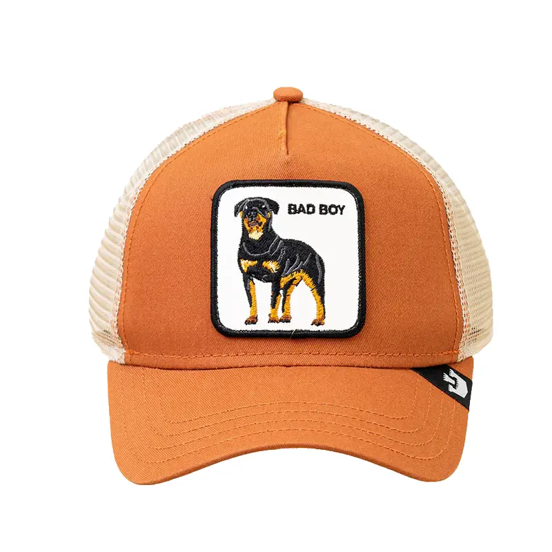 GOORIN BROS HAT MENS THE BODDEST BOY 101-0493RUST