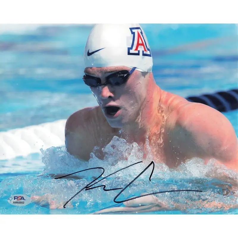 Kevin Cordes signed 8x10 photo PSA/DNA Autographed