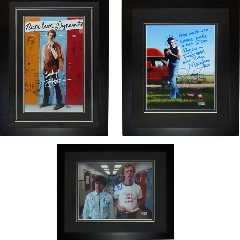 Napoleon Dynamite Bundle