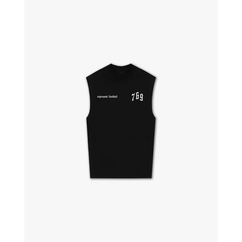 THE (769) VANQUISH FOOTBALL PRO-ERA COMPRESSION CUTOFF