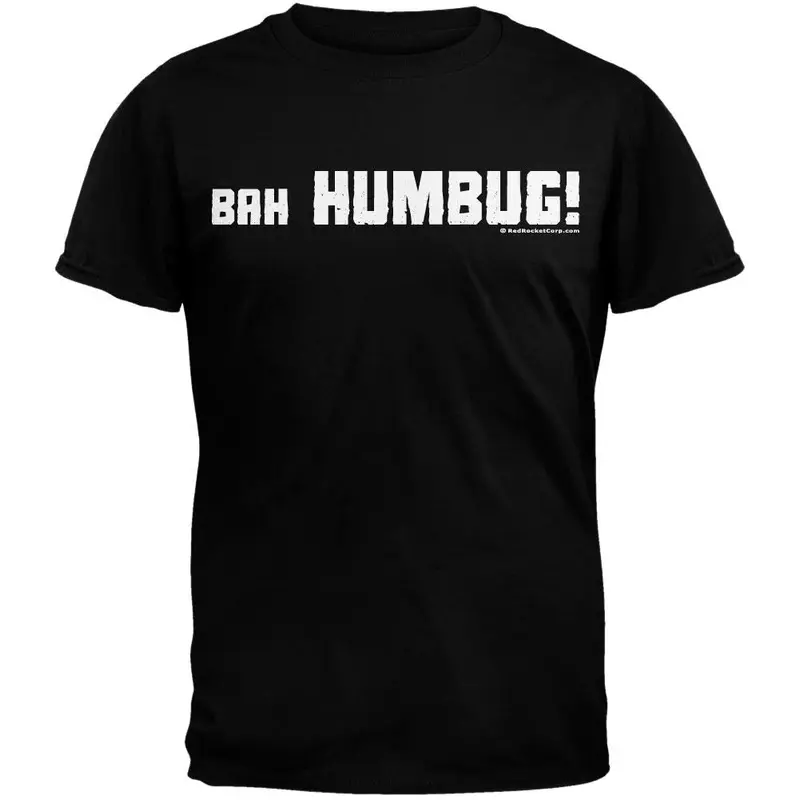 Bah Humbug T-Shirt