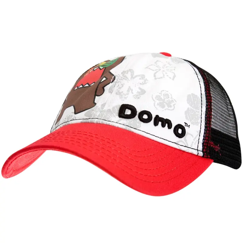 Domo - 80 Shades Trucker Cap