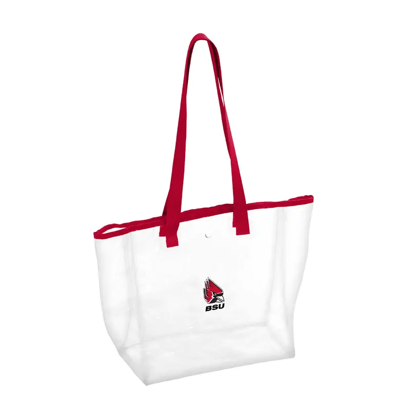 Ball State Stadium Clear Bag
