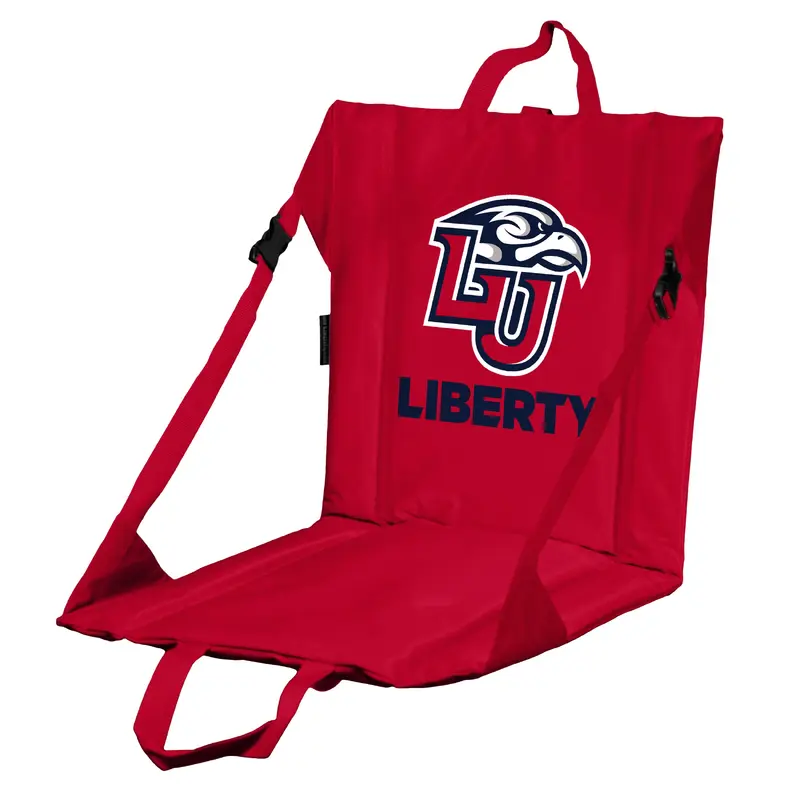 Liberty Univ Red Stadium Seat