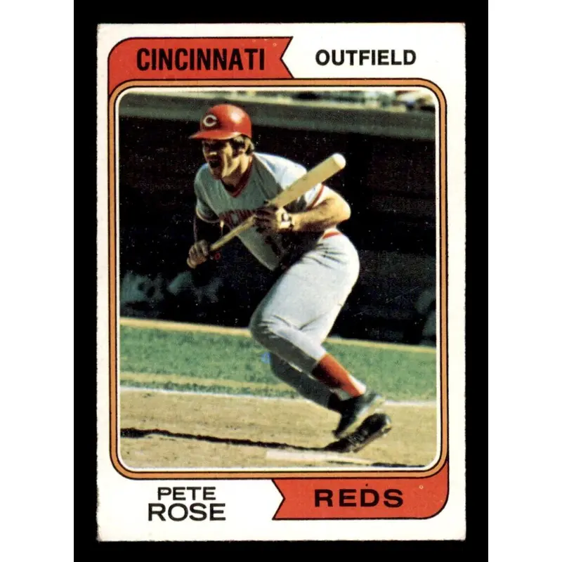 1974 Topps Baseball Hand Collated Set (NM-MT)