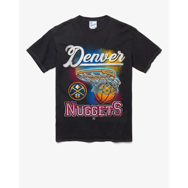 DENVER NUGGETS LOCKER '47 TUBULAR TEE