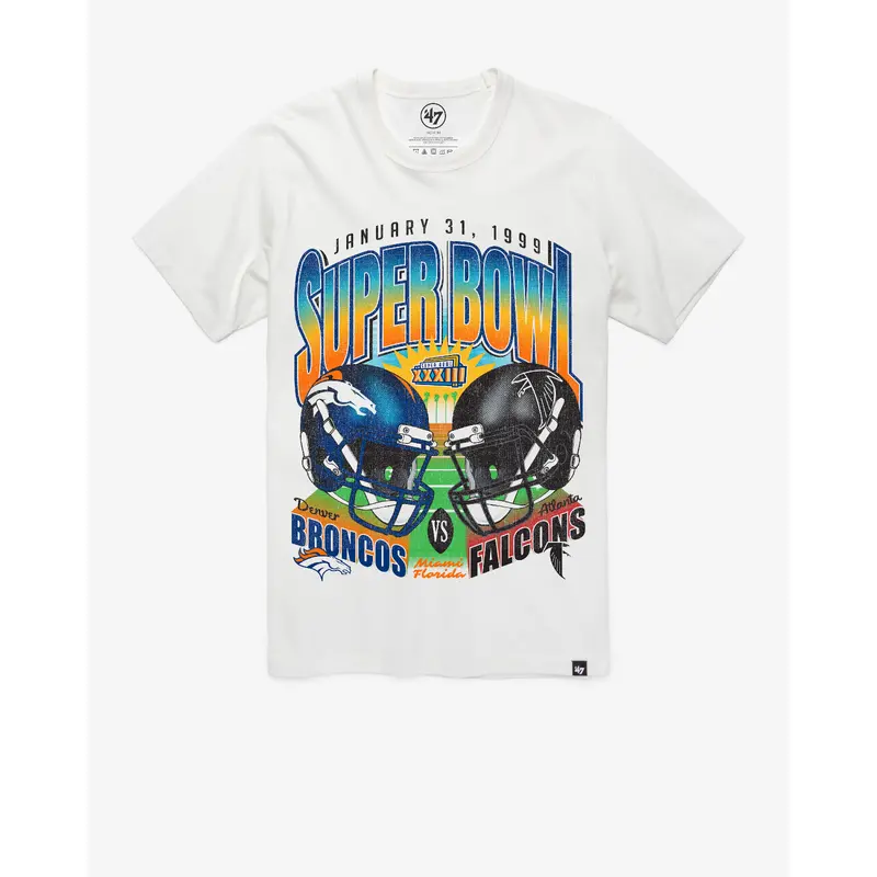 DUELING SUPER BOWL '47 FRANKLIN TEE