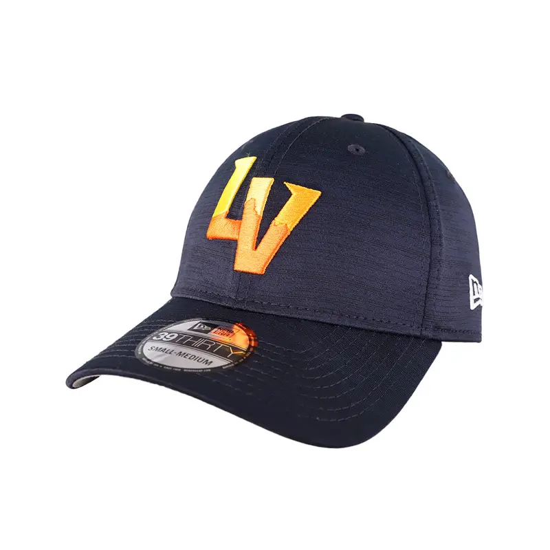 New Era 2023 Clubhouse LV Navy 39THIRTY Stretch Fit Hat