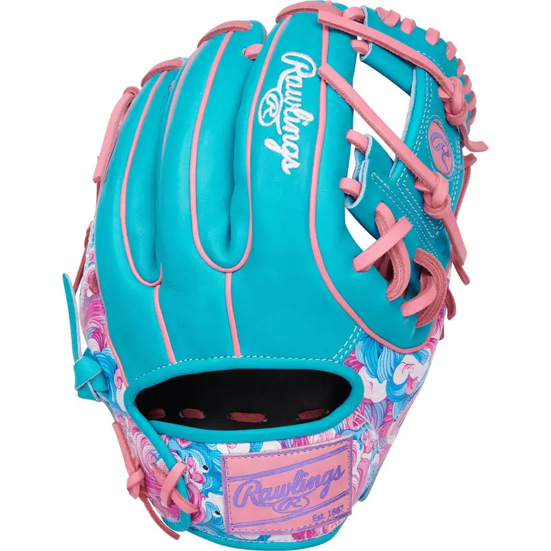 Rawlings Heart of The Hide 11.5" Gold Glove Club January 2025 - PROR314-2PTE
