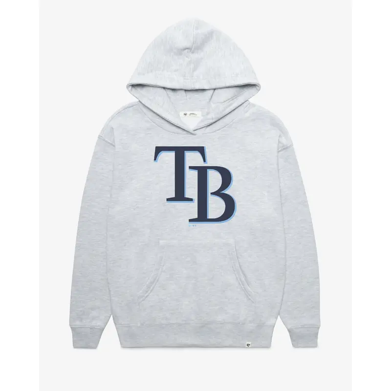 TAMPA BAY RAYS IMPRINT '47 NAOMI HOOD WOMENS