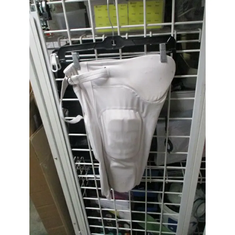 Used Under Armour 7 Padded Football Pants Youth Size Medium - stained