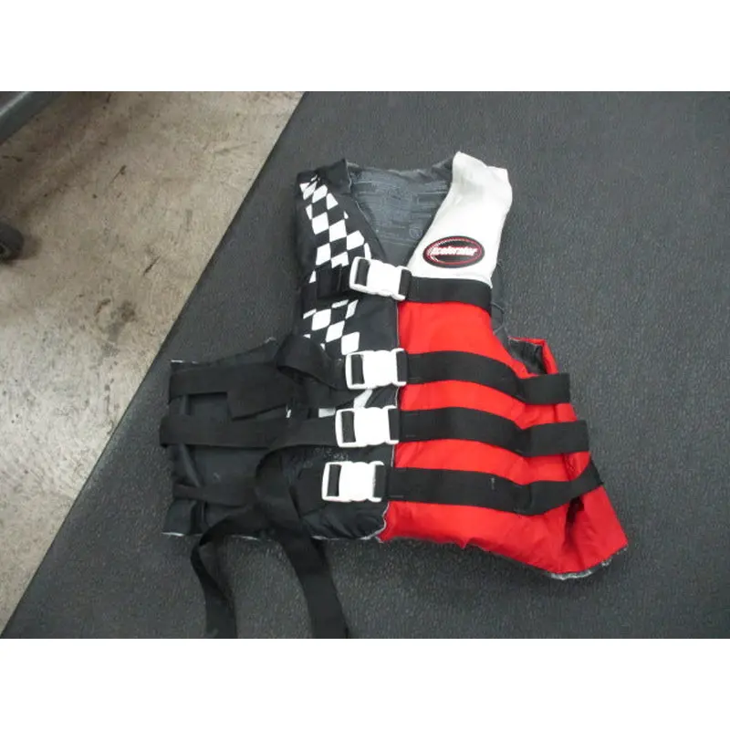 Used Xcelerator Adult Super Large Life Jacket