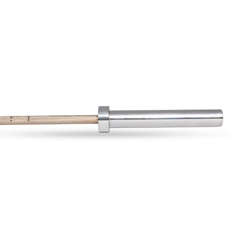 The Hybrid Barbell, 20 KG, Mens - Built for All-Round Training Unrack | KIBI SPORTS