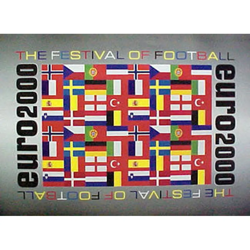 Euro 2000 "Festival of Football" - U.K. 2000