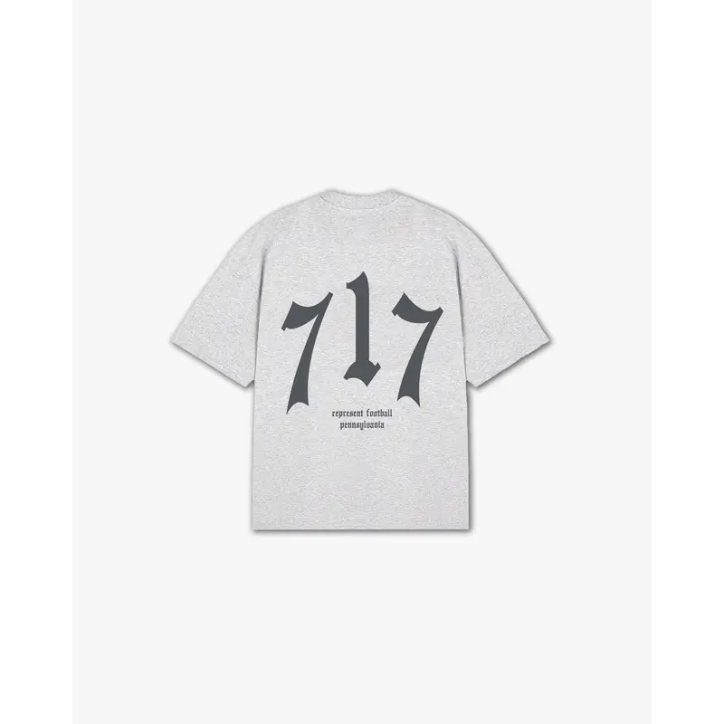 THE (717) VANQUISH FOOTBALL V2 ELITE TEE