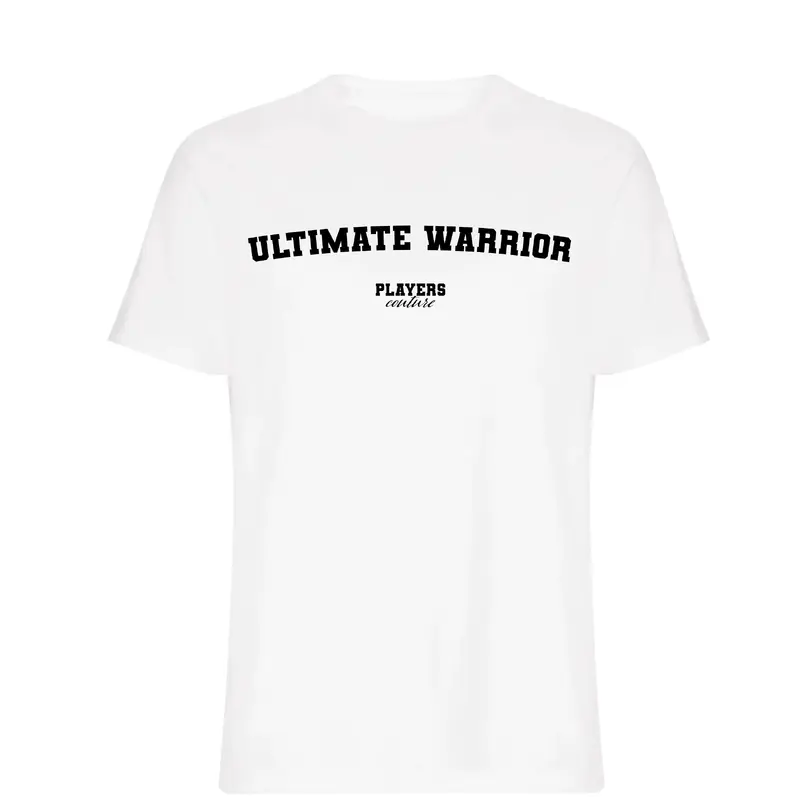 Ultimate Warrior Players Couture Men's T-Shirt