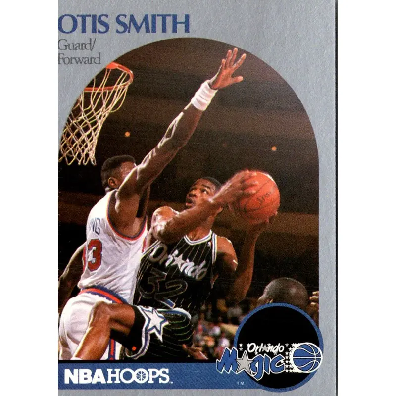 1990 Hoops Otis Smith #221