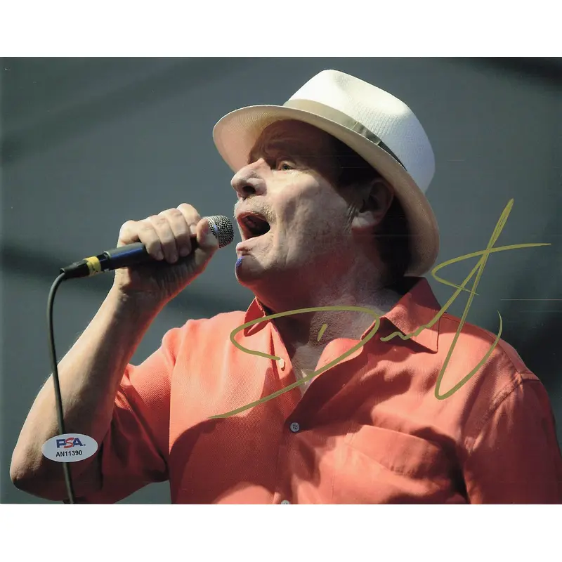 Delbert McClinton signed 8x10 photo PSA/DNA Autographed Singer