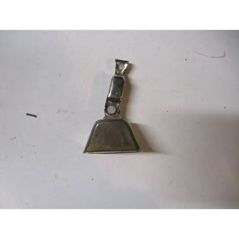 Used Clip On Fishing Cowbell