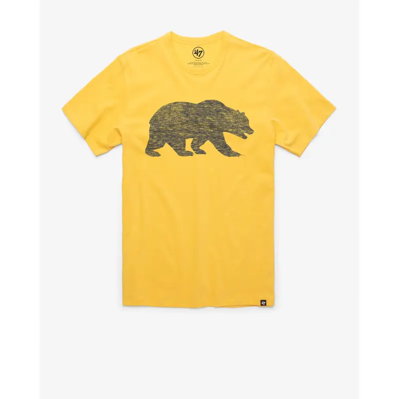 CAL - BERKELEY GOLDEN BEARS PREMIER '47 FRANKLIN TEE